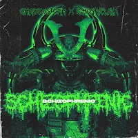 Shadowstorm — Schizophrenic Ft Ghostyplaya — обложка